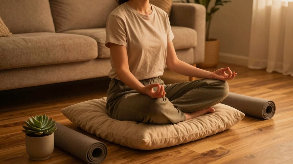 relaxation techniques for stress