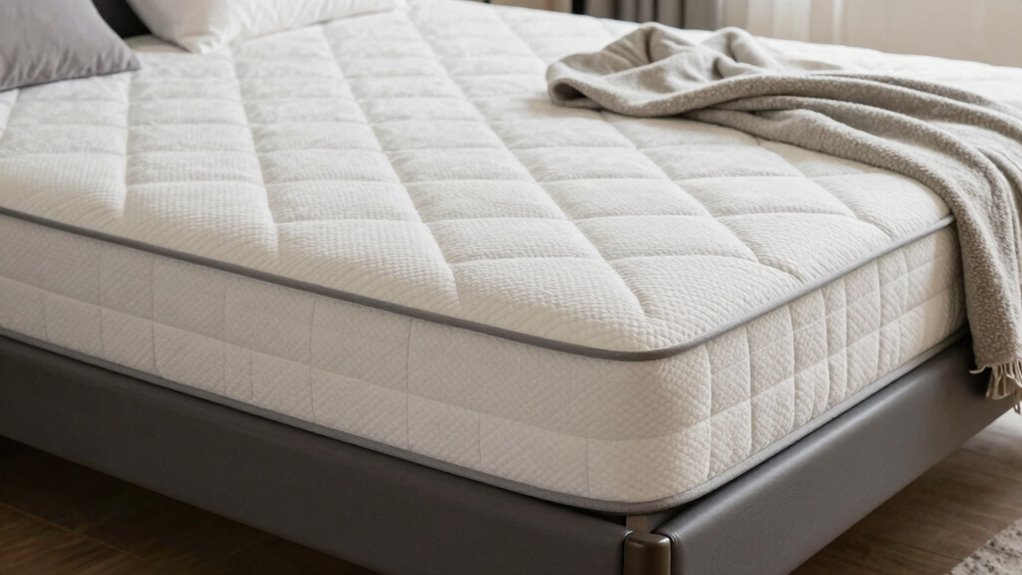 replace sagging mattress early