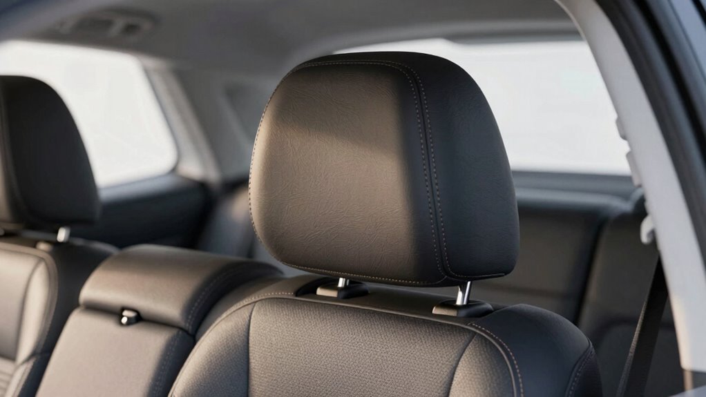 replace worn out headrest promptly