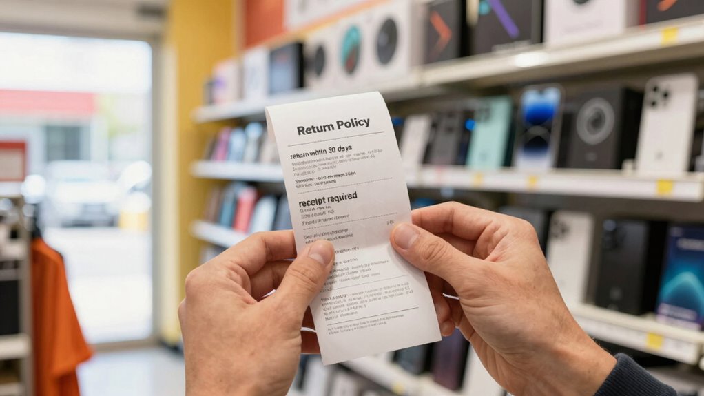 review policies and gather evidence