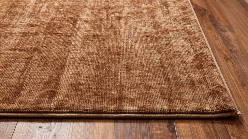 rug grip and durability