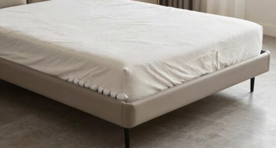 safe adjustable bed setup