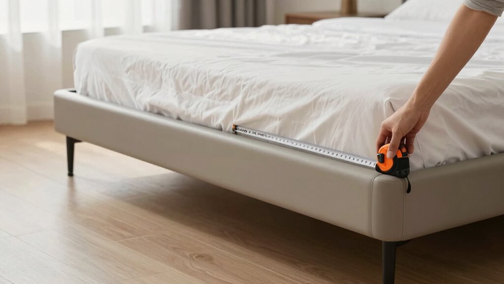 safe bed height adjustment