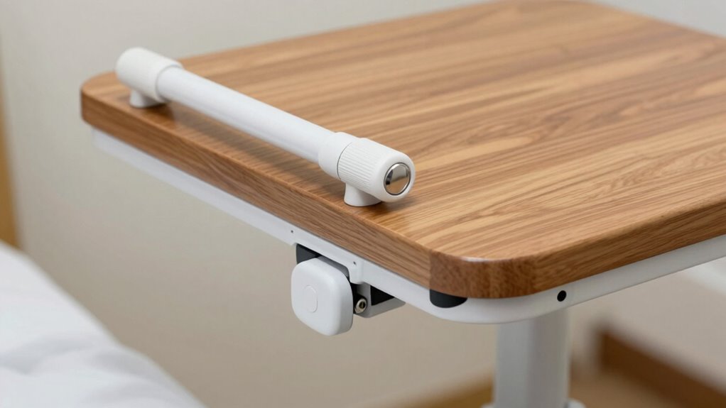 safe ergonomic adjustable design