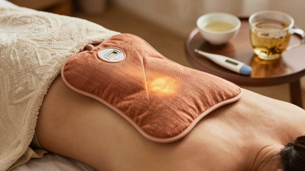 safe heat therapy practices