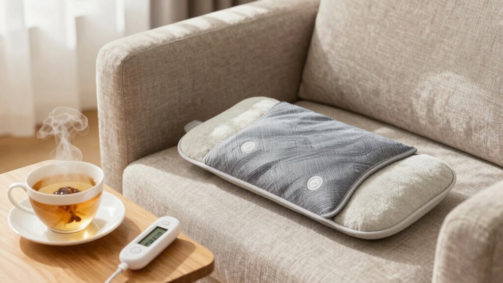 safe home heat application