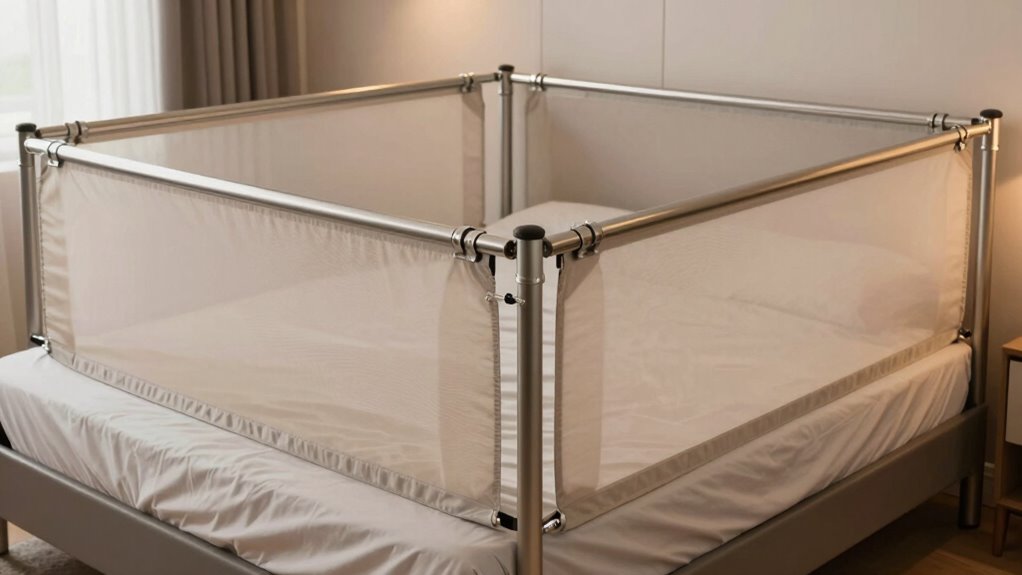 safety compatibility adjustability ease