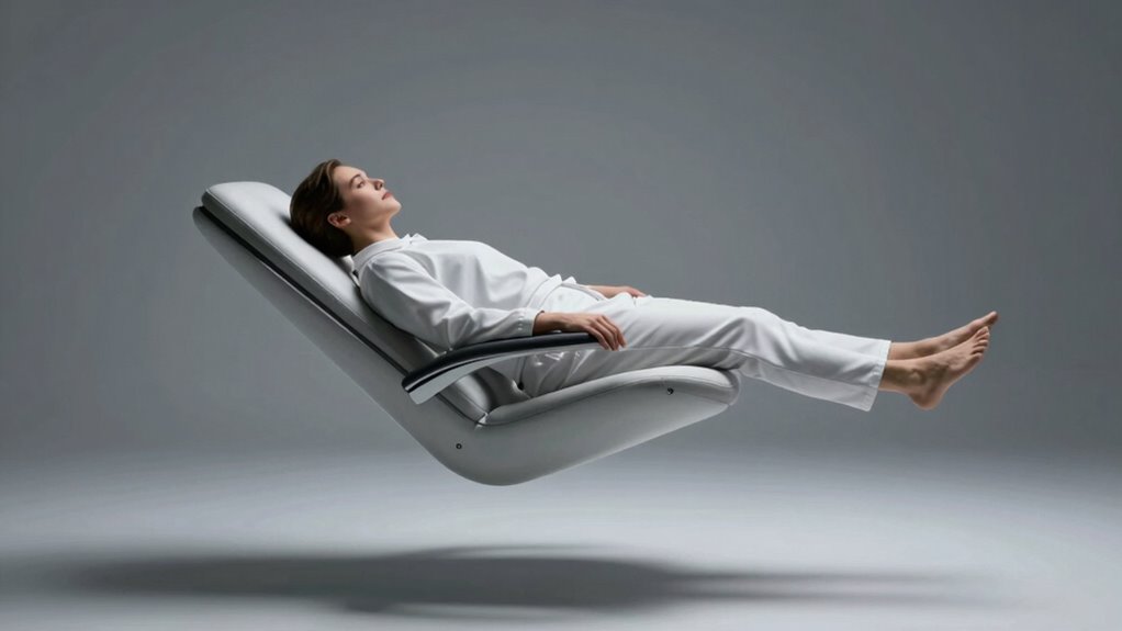 safety precautions for zero gravity