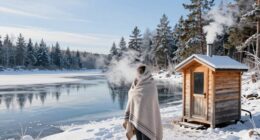 sauna cold preference differences