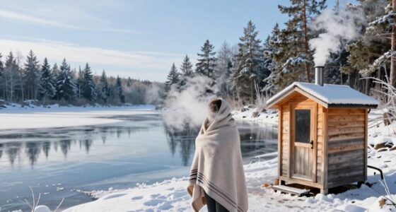 sauna cold preference differences