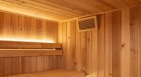 sauna ventilation placement errors