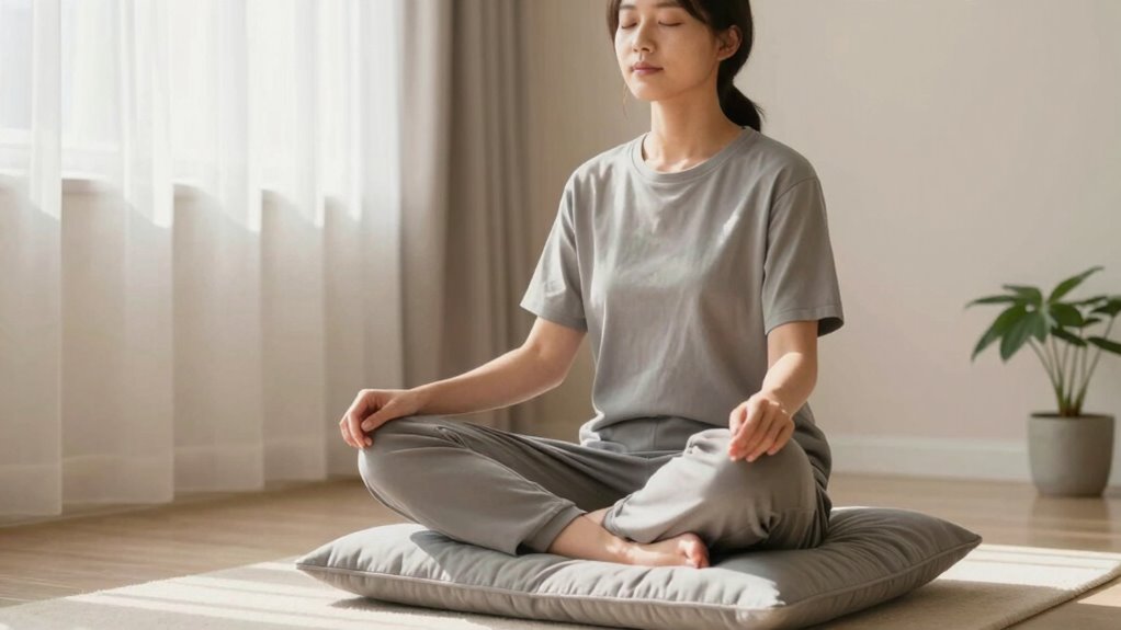 scientific support for body scan