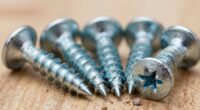 screws ensure structural stability