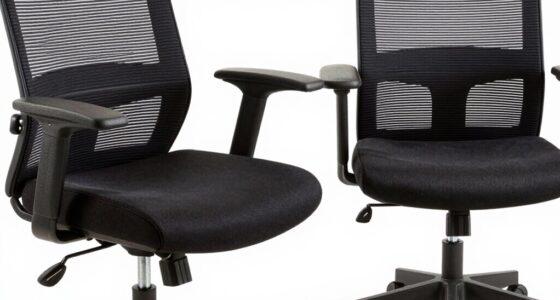 seat tilt comparison