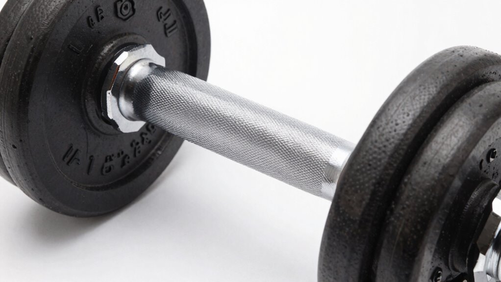 secure adjustable weight locking