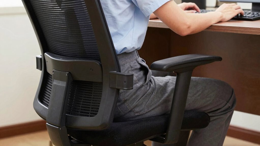 secure chair with simple fixes