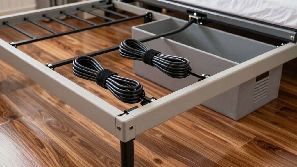 secure cords prevent hazards