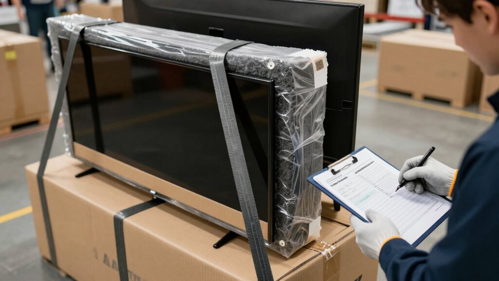 secure insurance for large shipments