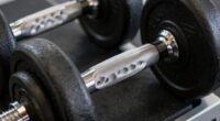secure reliable dumbbell locks