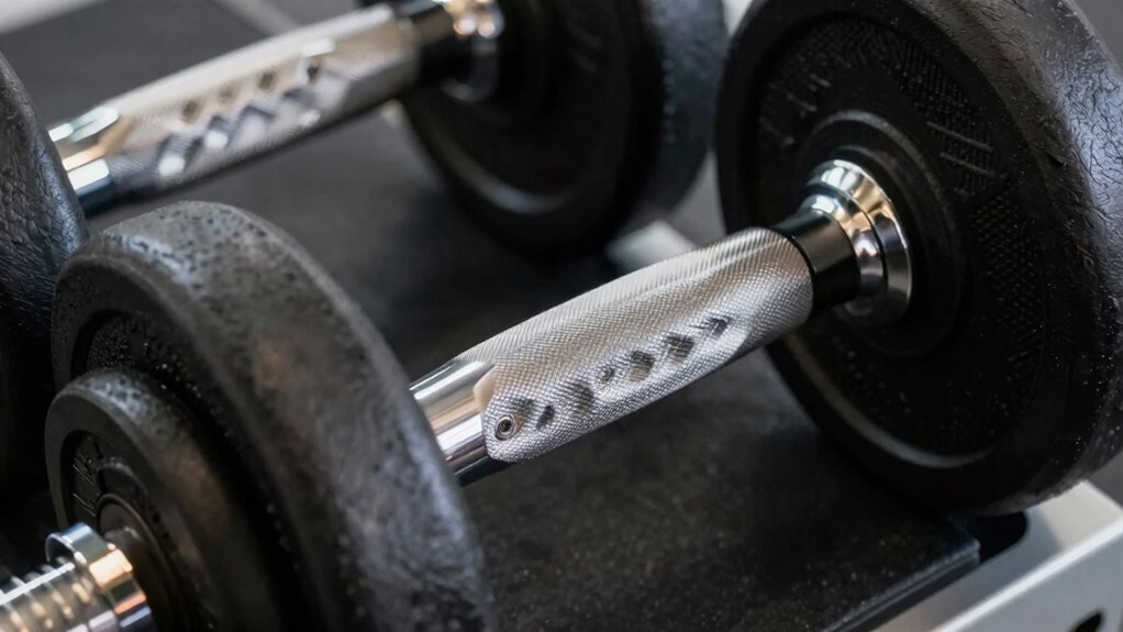 secure reliable dumbbell locks