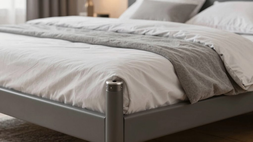 secure stable quiet sleep