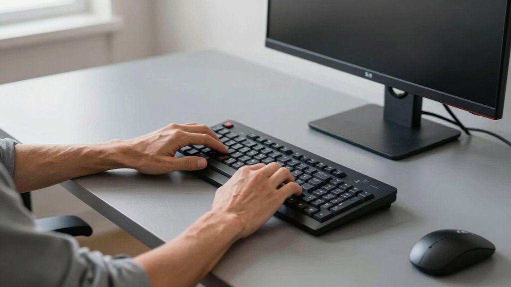 seek ergonomic consultation early