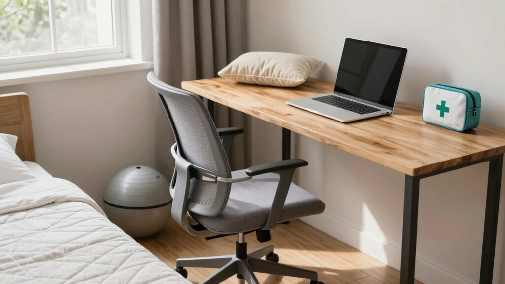 seek help for persistent pain