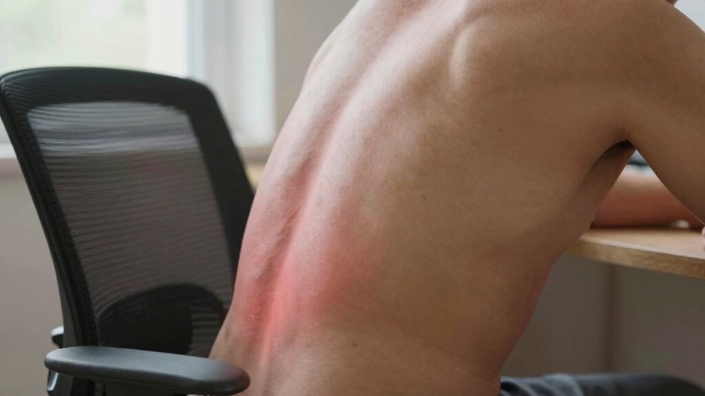 seek professional back evaluation