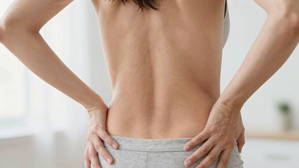 seek professional back evaluation