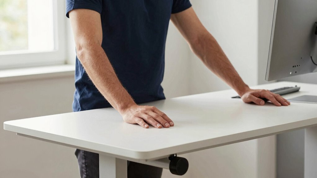 seek professional ergonomic guidance