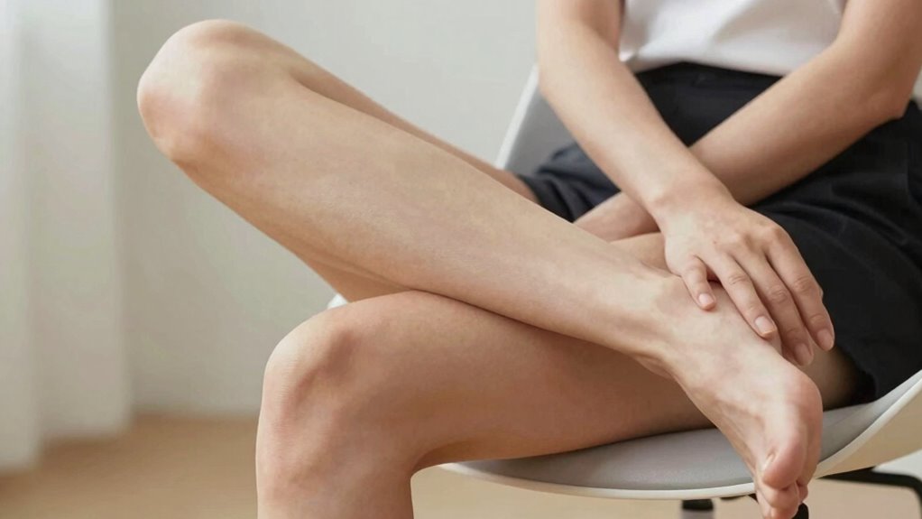 seek professional musculoskeletal evaluation