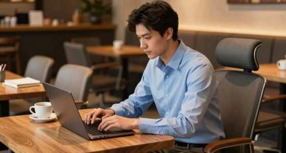 select ergonomic caf seating