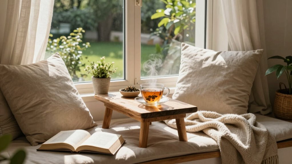 set achievable relaxation goals