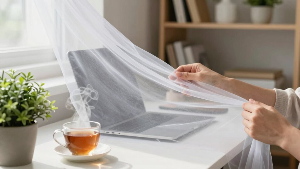 set clear personal boundaries