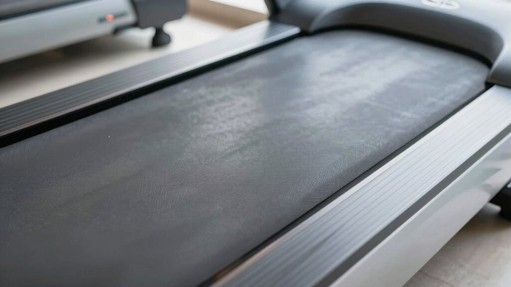 shock absorption and deck quality