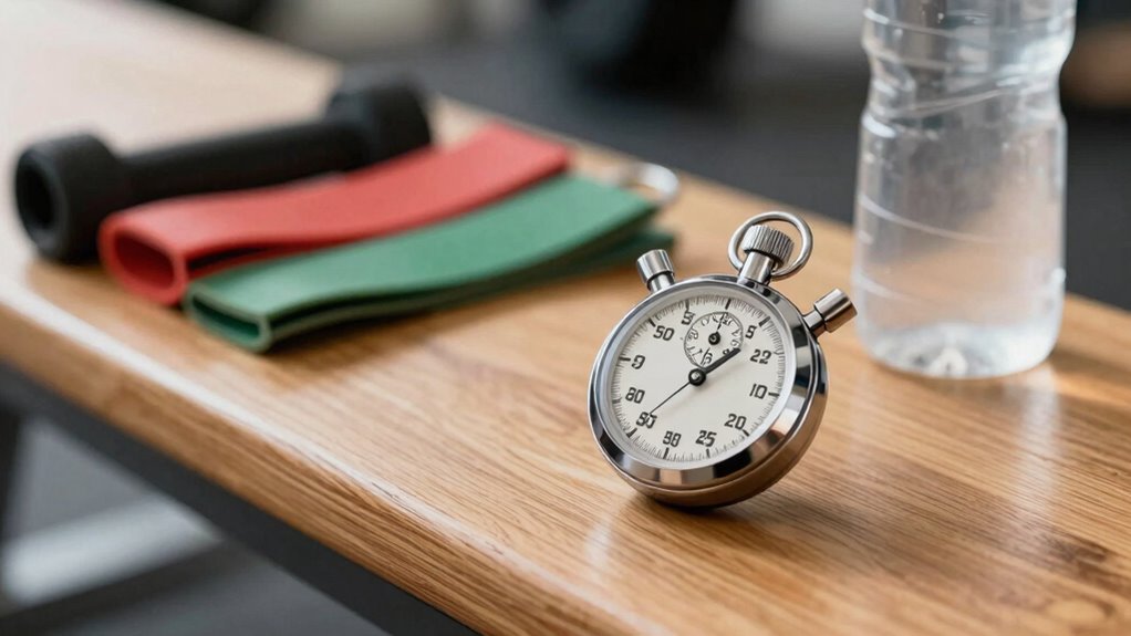 short intense workouts effective