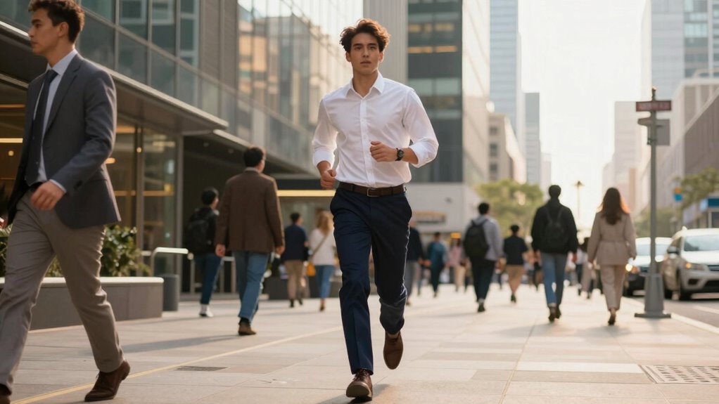 short walks enhance daily productivity