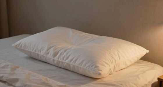 side sleeper pillow test