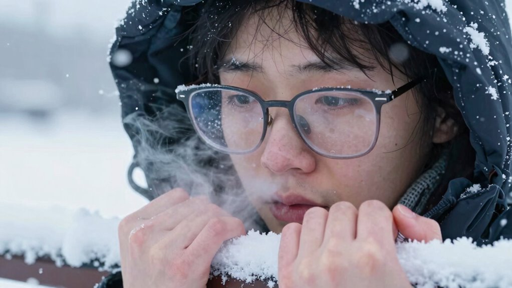 signs of cold confusion