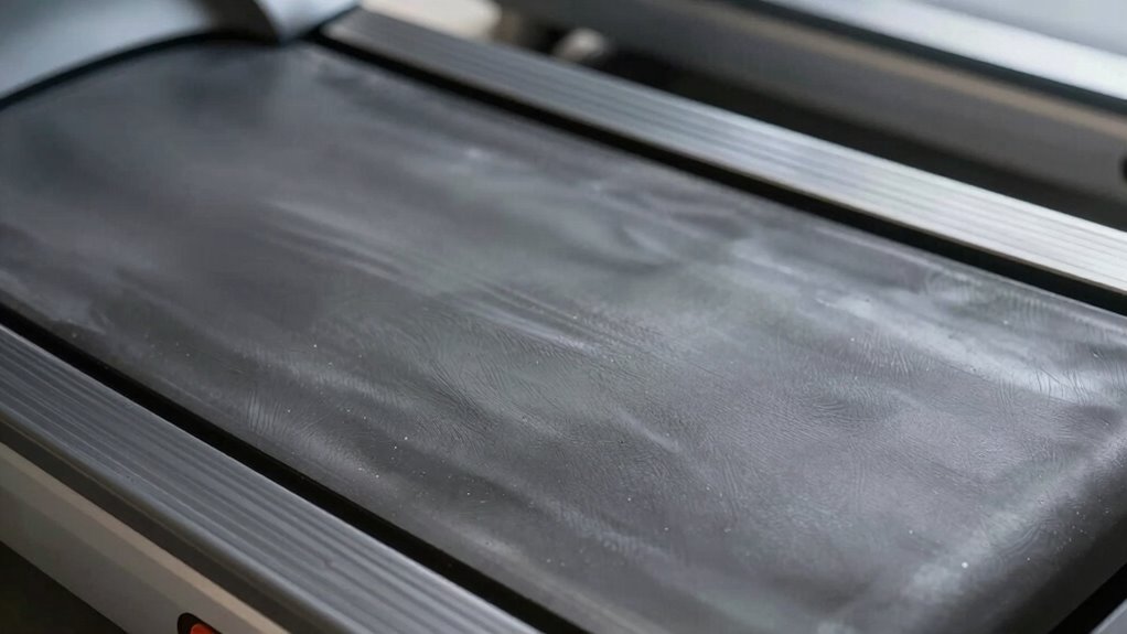 signs of excessive impact