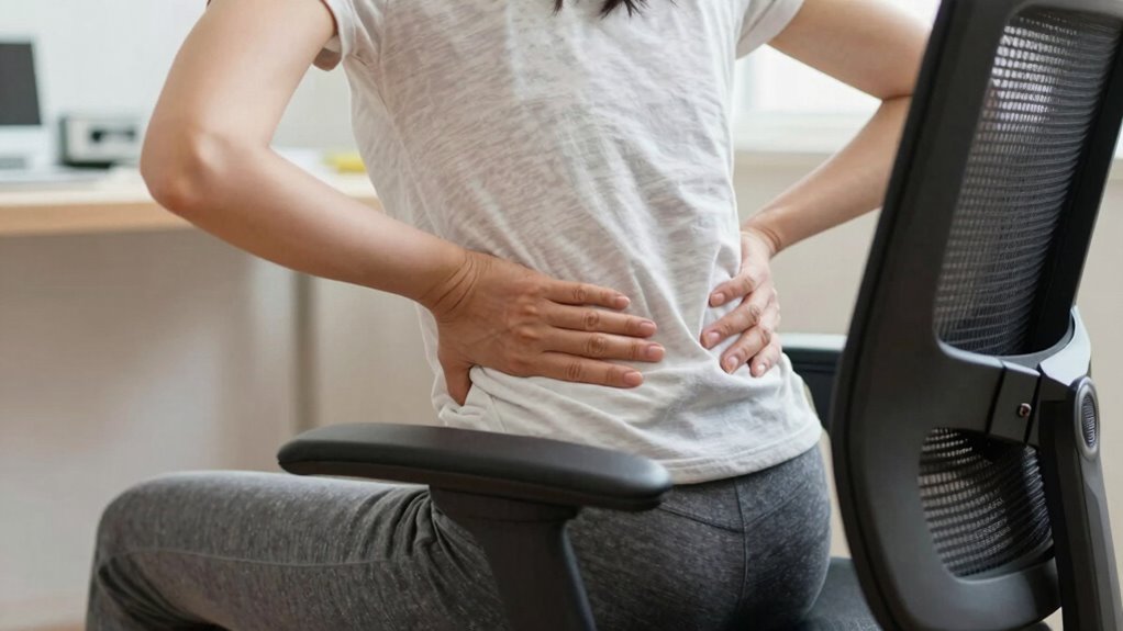 signs of muscular imbalance