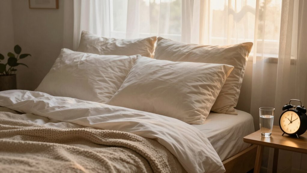 signs of needing rest