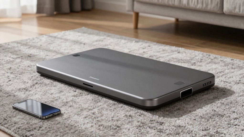 silent walking pad operation