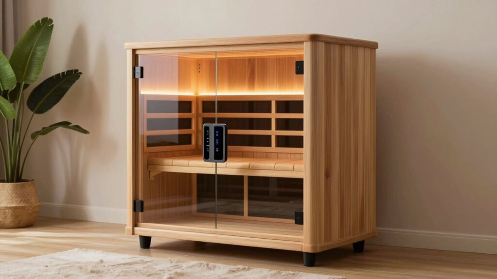 size features safety convenience