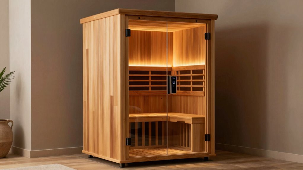 size safety heating convenience