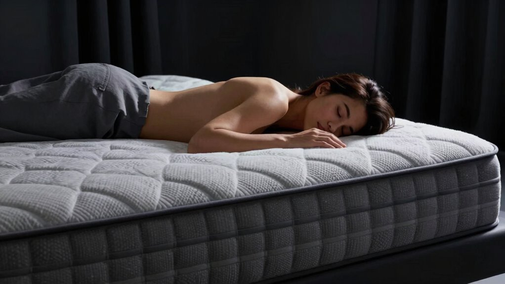sleep position impacts spinal health