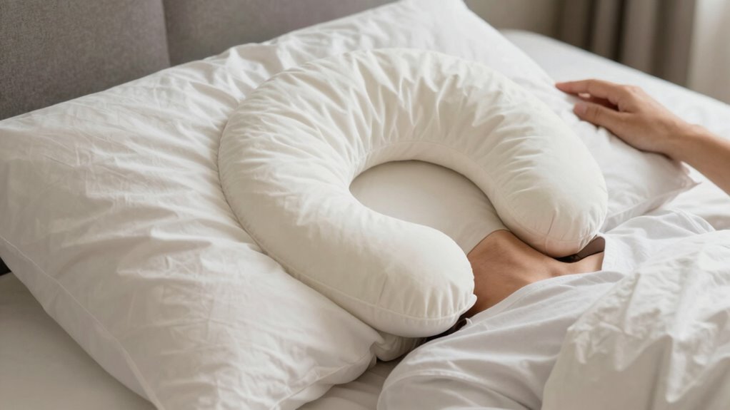 sleep related muscle tension