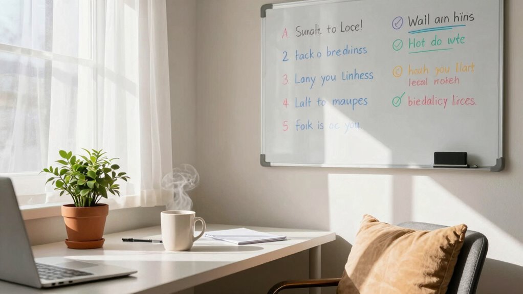 small effortless self improvement steps