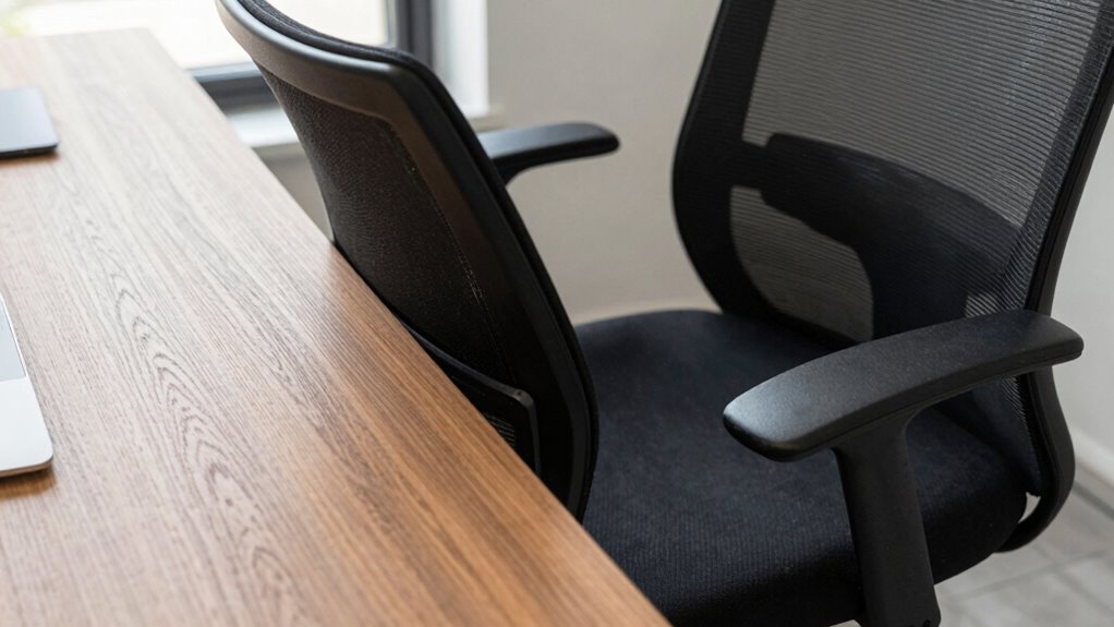 small gap worsens posture