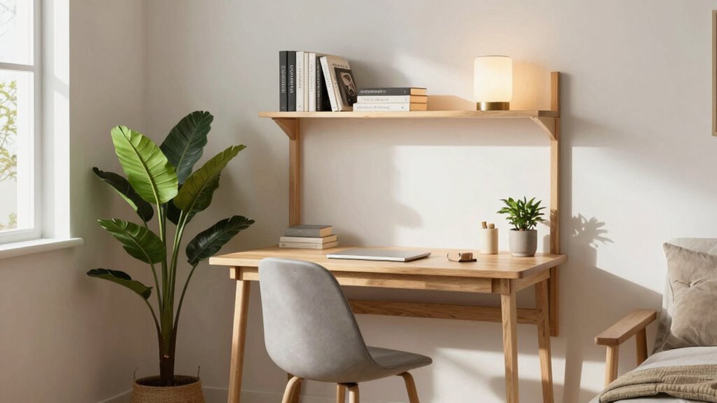 small standing zone boosts productivity